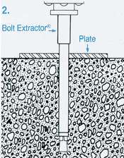 Bolt Extraction