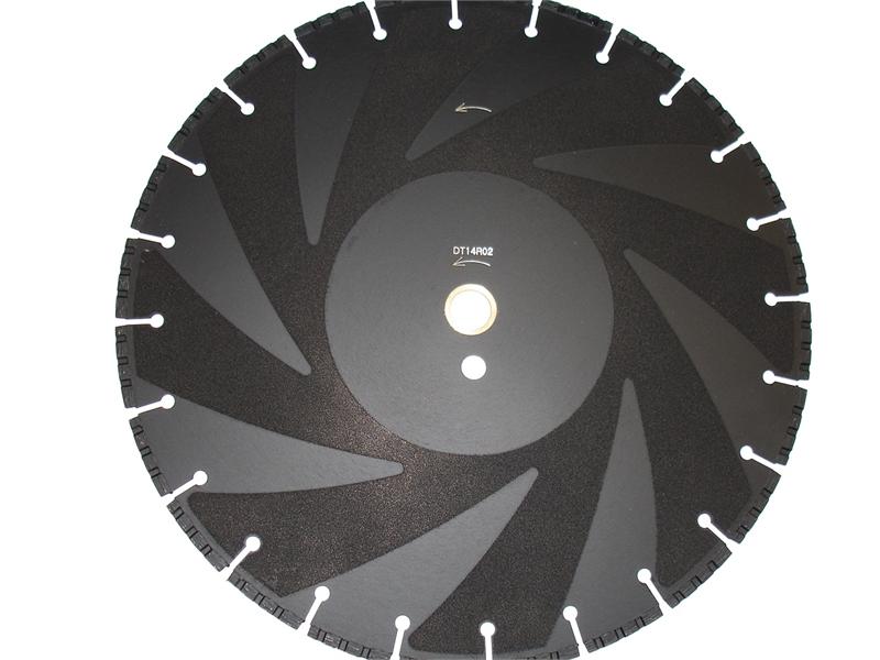 Ductile Iron Blade